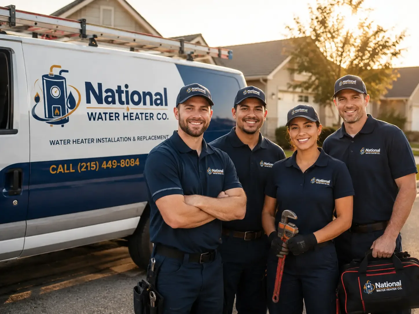 Water Heater Installation company in Courtland, KS
